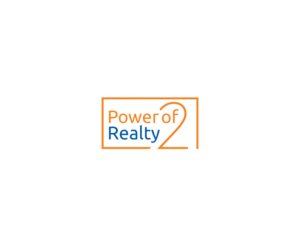 Logo Design by Creative2Digital for Power Of 2 Realty | Design: #17980801