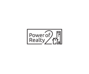 Logo Design by Creative2Digital for Power Of 2 Realty | Design: #17980802