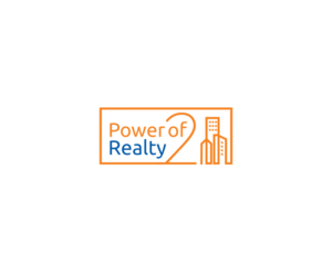 Logo Design by Creative2Digital for Power Of 2 Realty | Design: #17980803