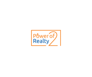 Logo Design by Creative2Digital for Power Of 2 Realty | Design: #17980804