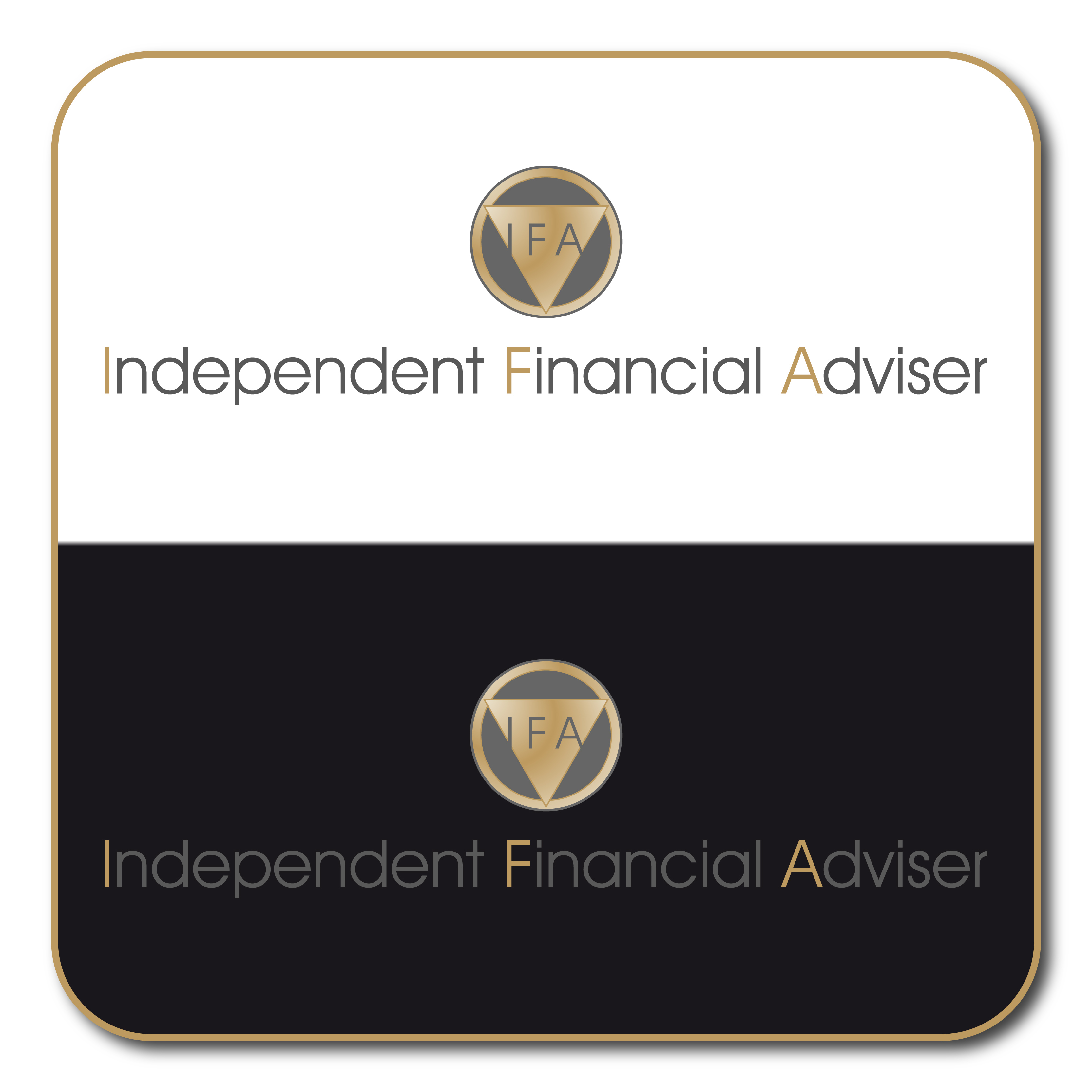 Logo Design by UsBeingUs.com - Johnny for Independent Financial Advisers Association of Australia | Design #46314