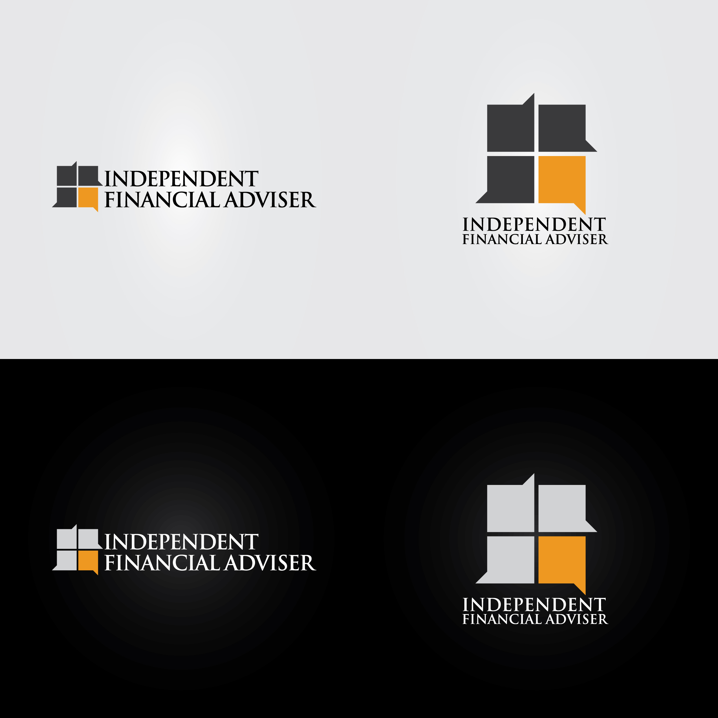 Logo Design by The Measure for Independent Financial Advisers Association of Australia | Design #46558