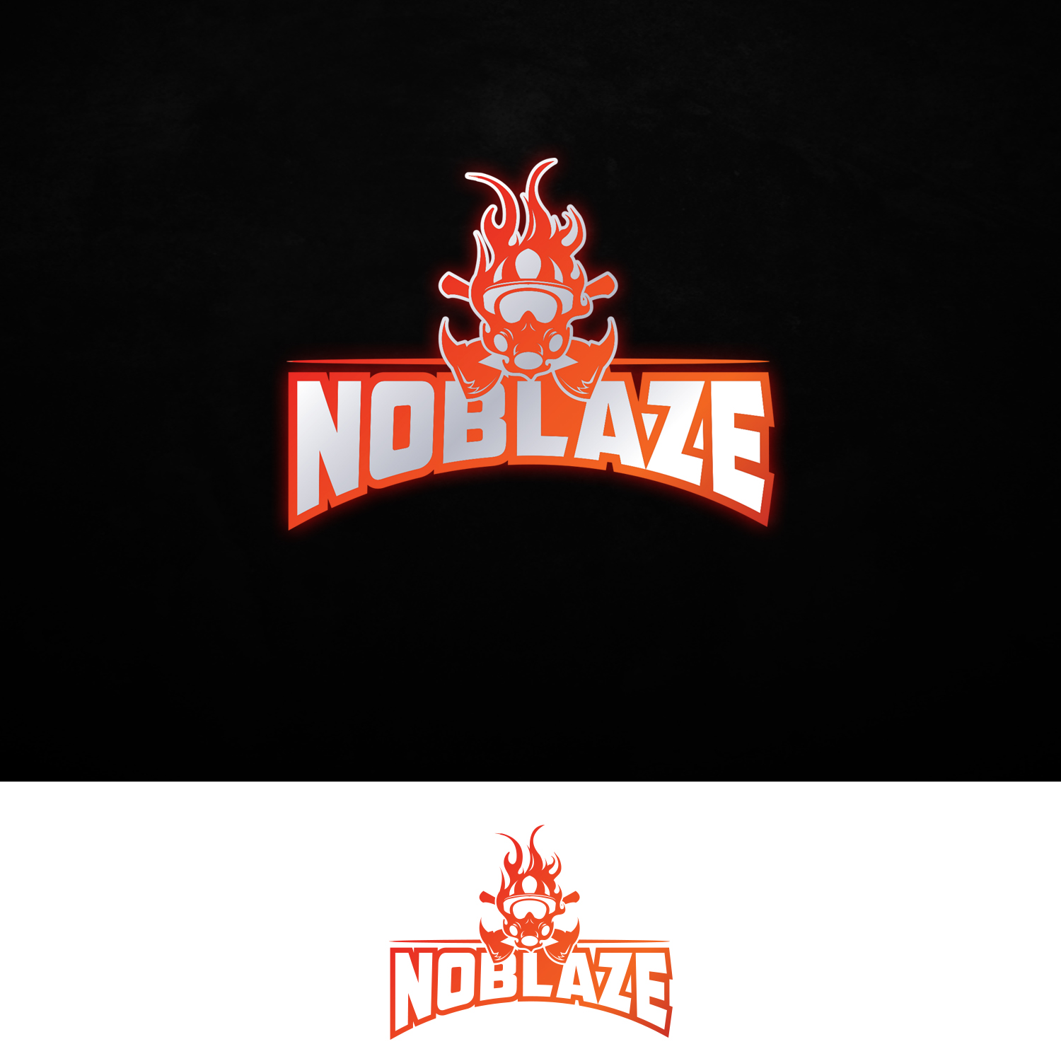 Logo-Design von S. Shin für NOBLAZE Trading | Design #17970004