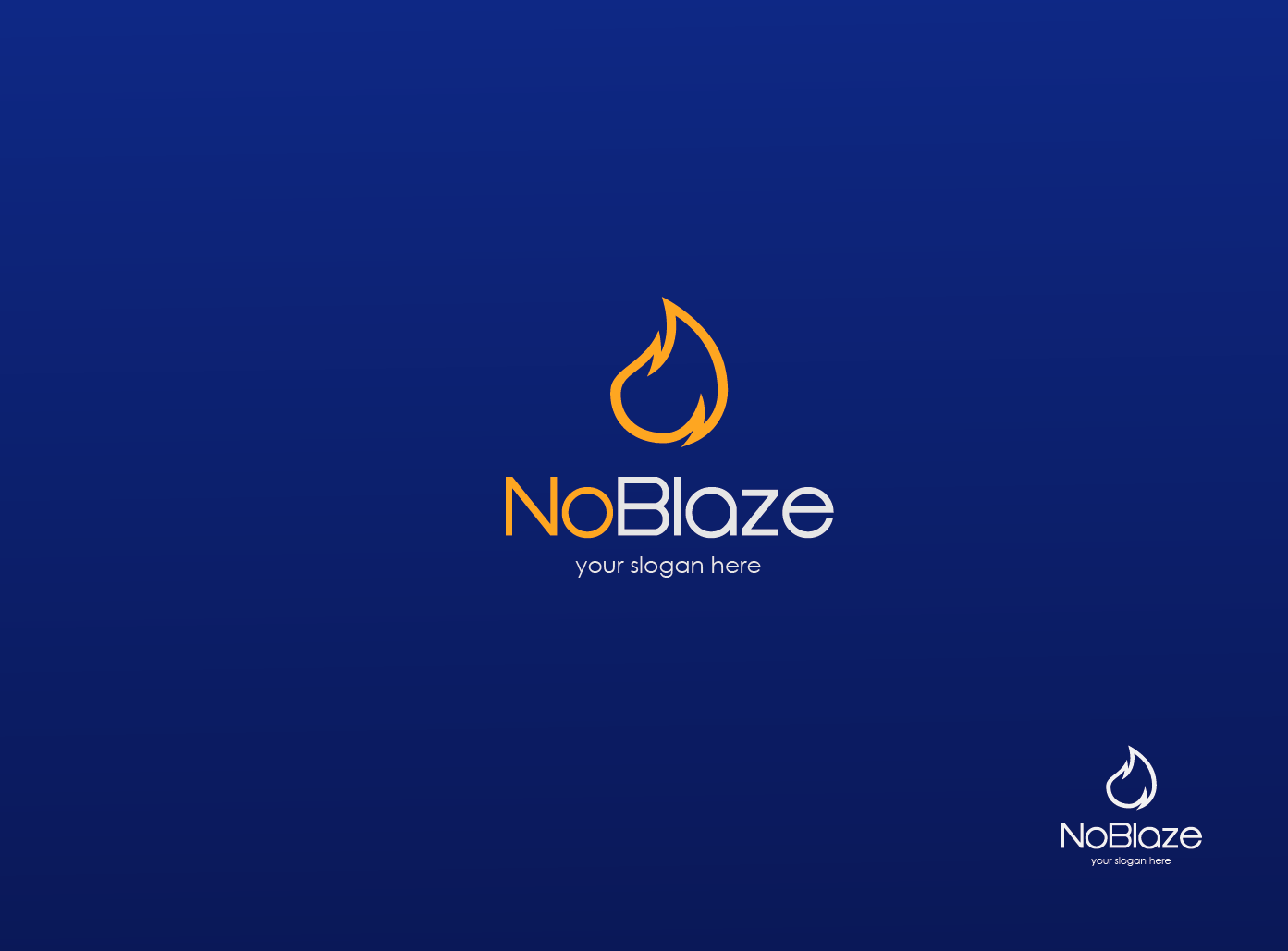 Logo-Design von DanielV02 für NOBLAZE Trading | Design #17979085