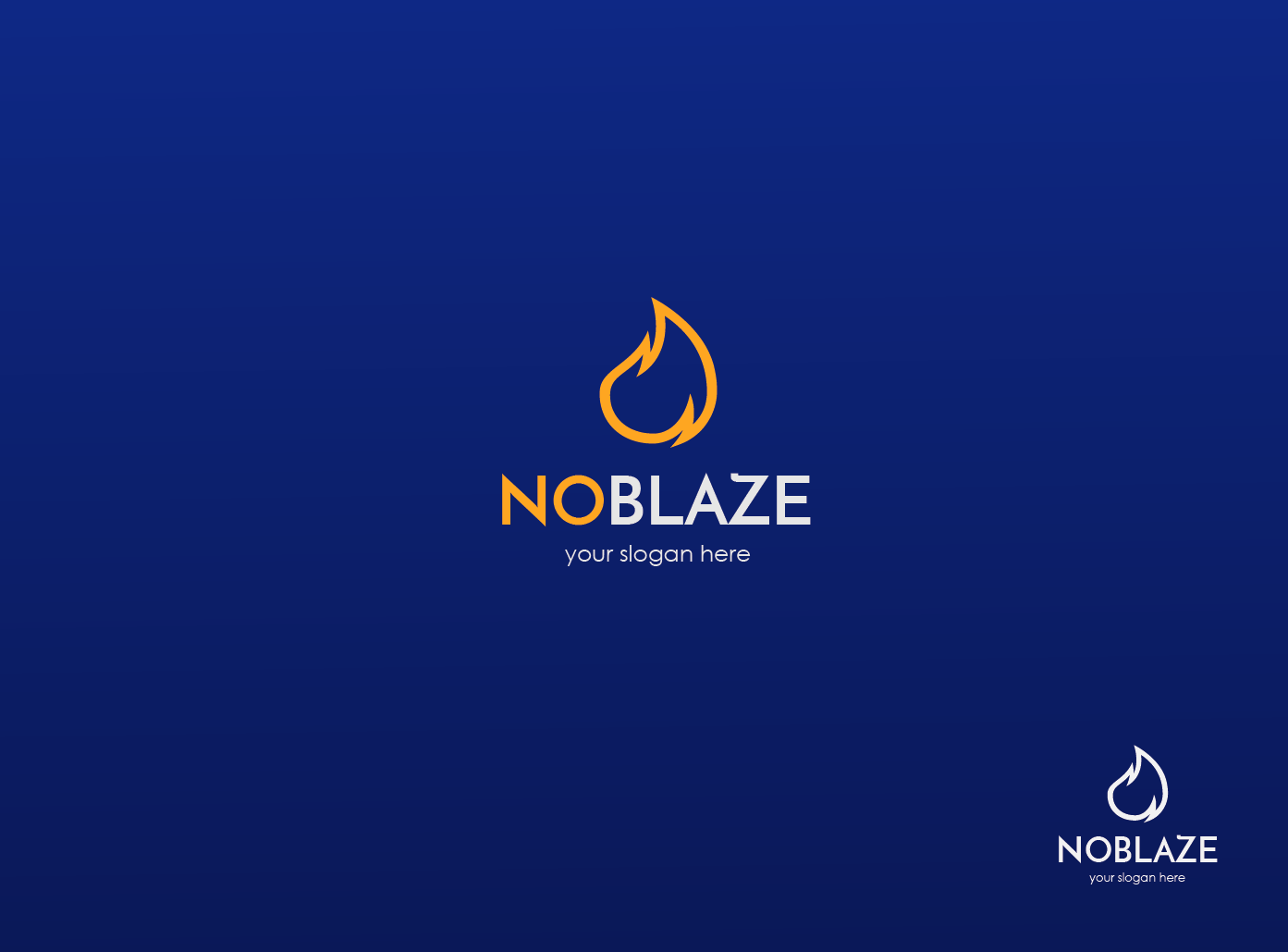 Logo Design by DanielV02 for NOBLAZE Trading | Design #18006525