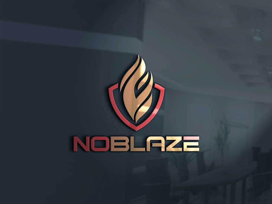 Logo Design by Kontab for NOBLAZE Trading | Design: #17972394