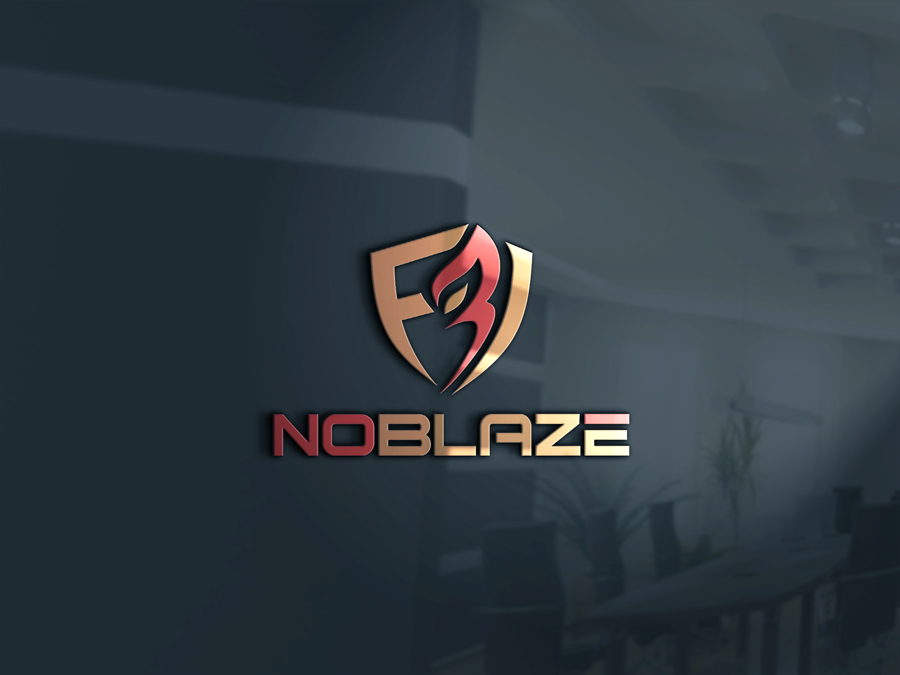 Logo-Design von Kontab für NOBLAZE Trading | Design #18085889