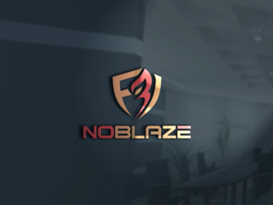 Logo-Design von Kontab für NOBLAZE Trading | Design: #18085889