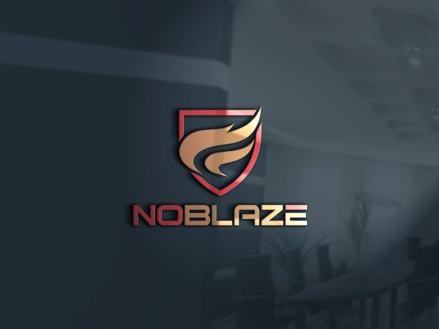 Logo-Design von Kontab für NOBLAZE Trading | Design #18085890
