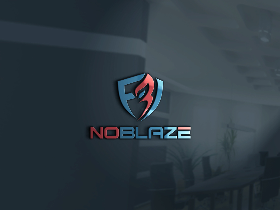 Logo Design by Kontab for NOBLAZE Trading | Design #18093951