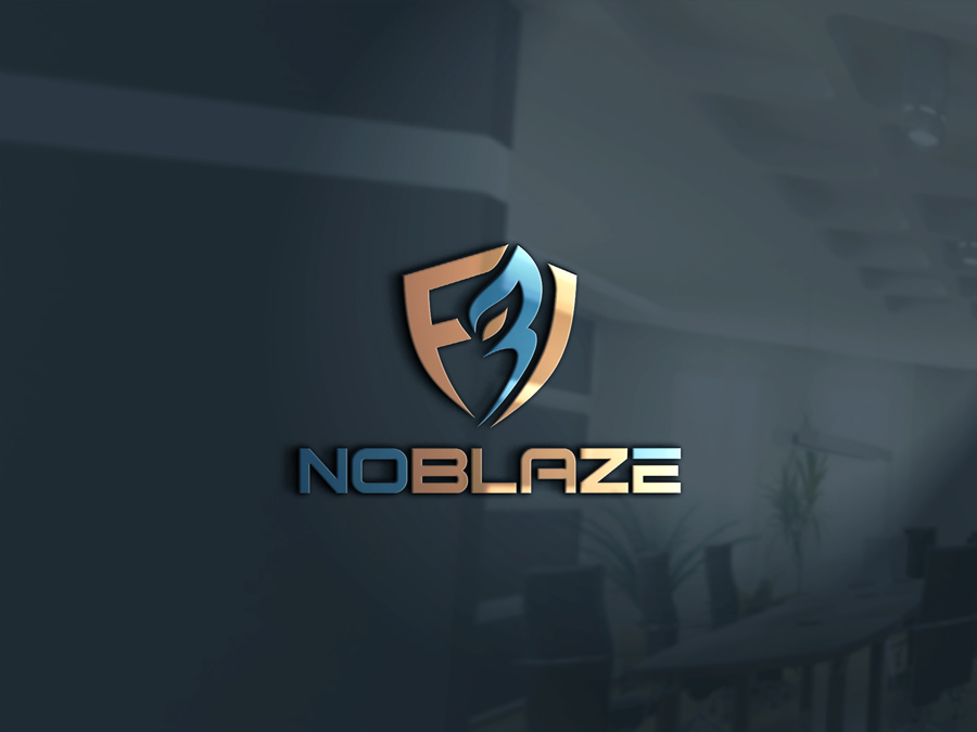 Logo-Design von Kontab für NOBLAZE Trading | Design #18093955
