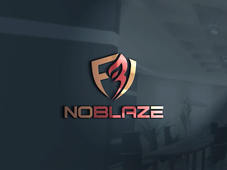 Logo-Design von Kontab für NOBLAZE Trading | Design #18094297