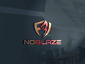 Logo-Design von Kontab für NOBLAZE Trading | Design: #18094297