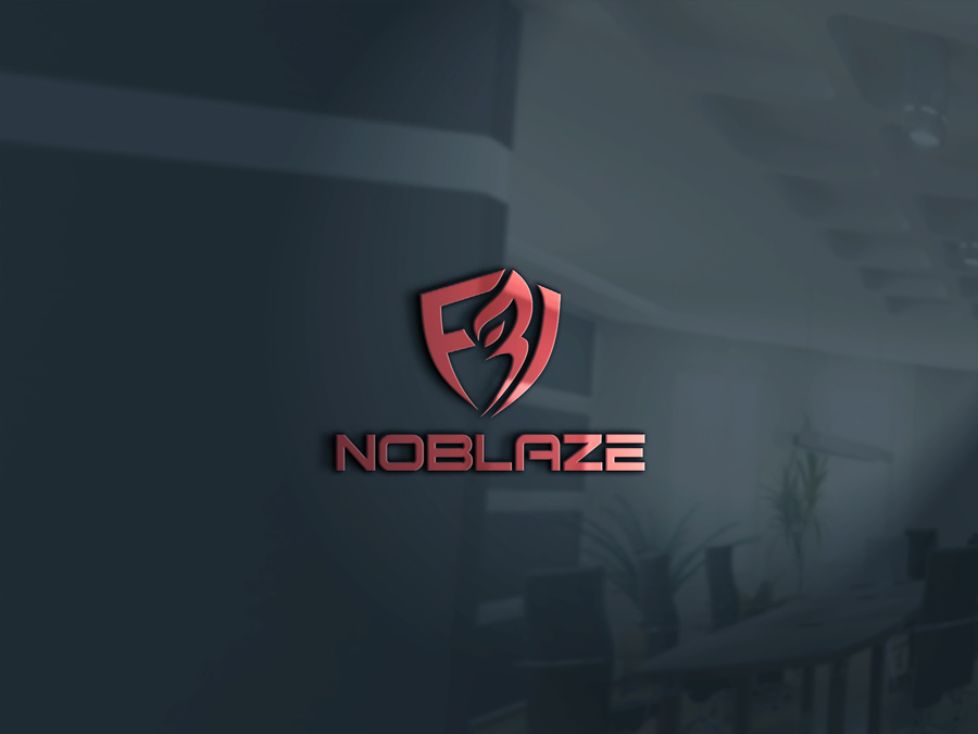 Logo-Design von Kontab für NOBLAZE Trading | Design #18094520