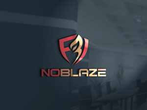 Logo-Design von Kontab für NOBLAZE Trading | Design: #18094529