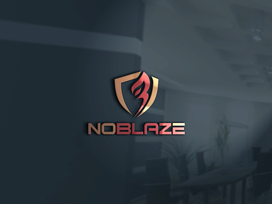 Logo-Design von Kontab für NOBLAZE Trading | Design #18112129
