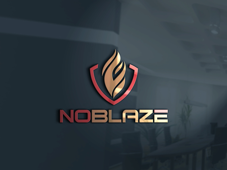 Logo-Design von Kontab für NOBLAZE Trading | Design #18133156