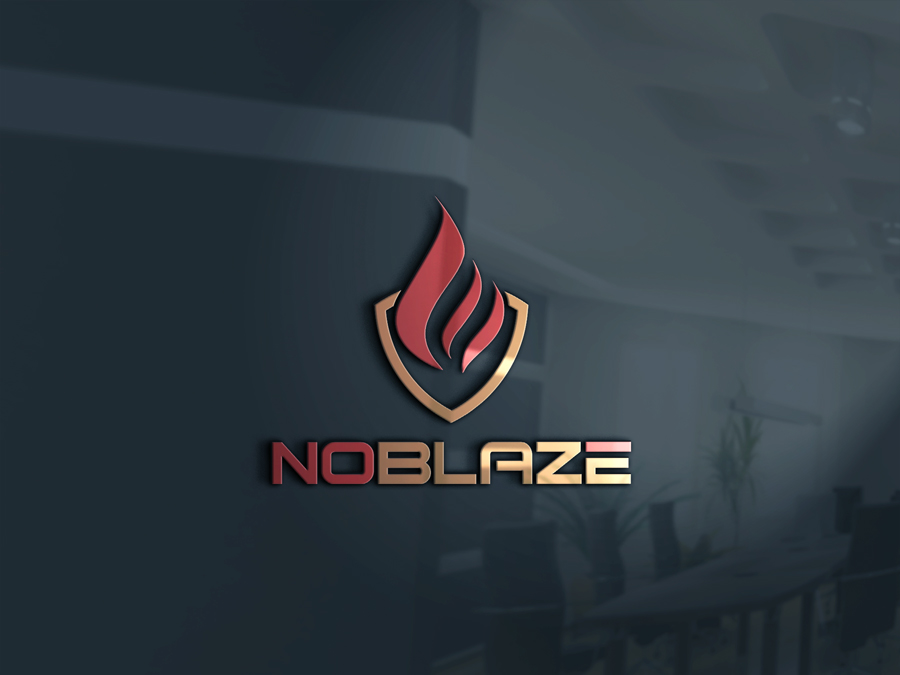 Logo-Design von Kontab für NOBLAZE Trading | Design #18133230