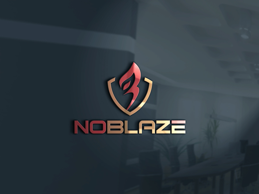 Logo-Design von Kontab für NOBLAZE Trading | Design #18134130
