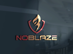 Logo Design by Kontab for NOBLAZE Trading | Design: #18134226