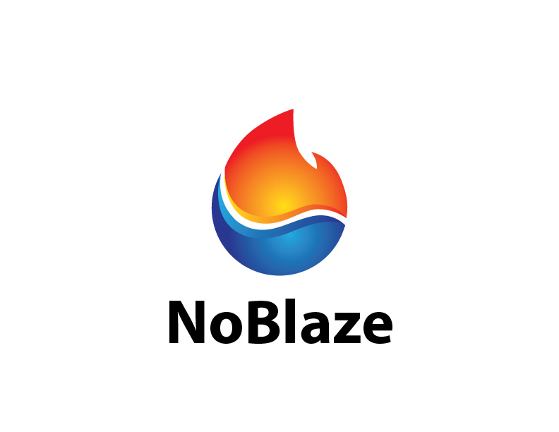 Logo Design by bc21 for NOBLAZE Trading | Design #17976821