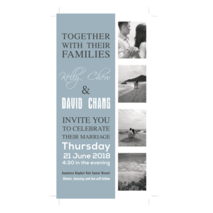 Invitation Design by karixen for this project | Design: #18033422