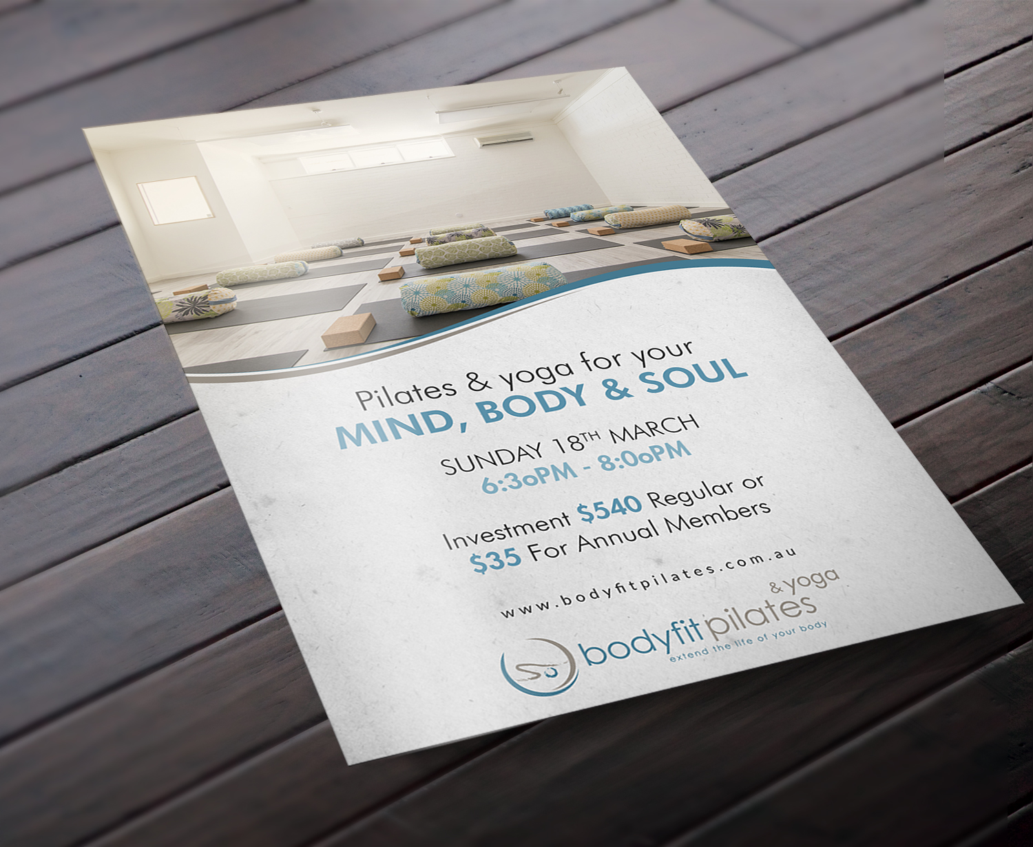 Flyer Design by debdesign for this project | Design #18006270