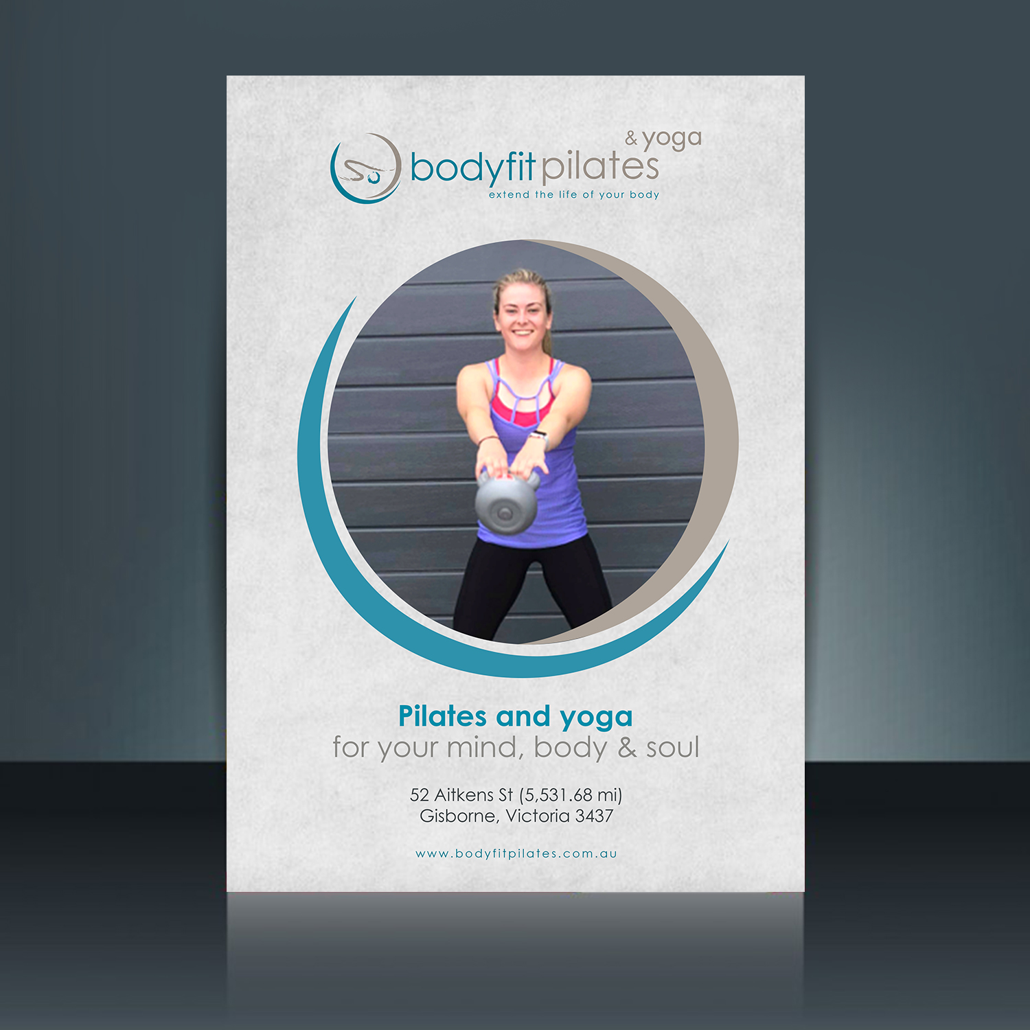 Flyer Design by creative.bugs for this project | Design #17972910