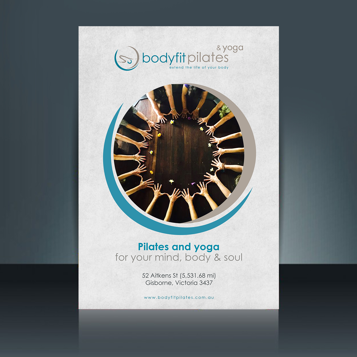 Flyer Design by creative.bugs for this project | Design #17972911