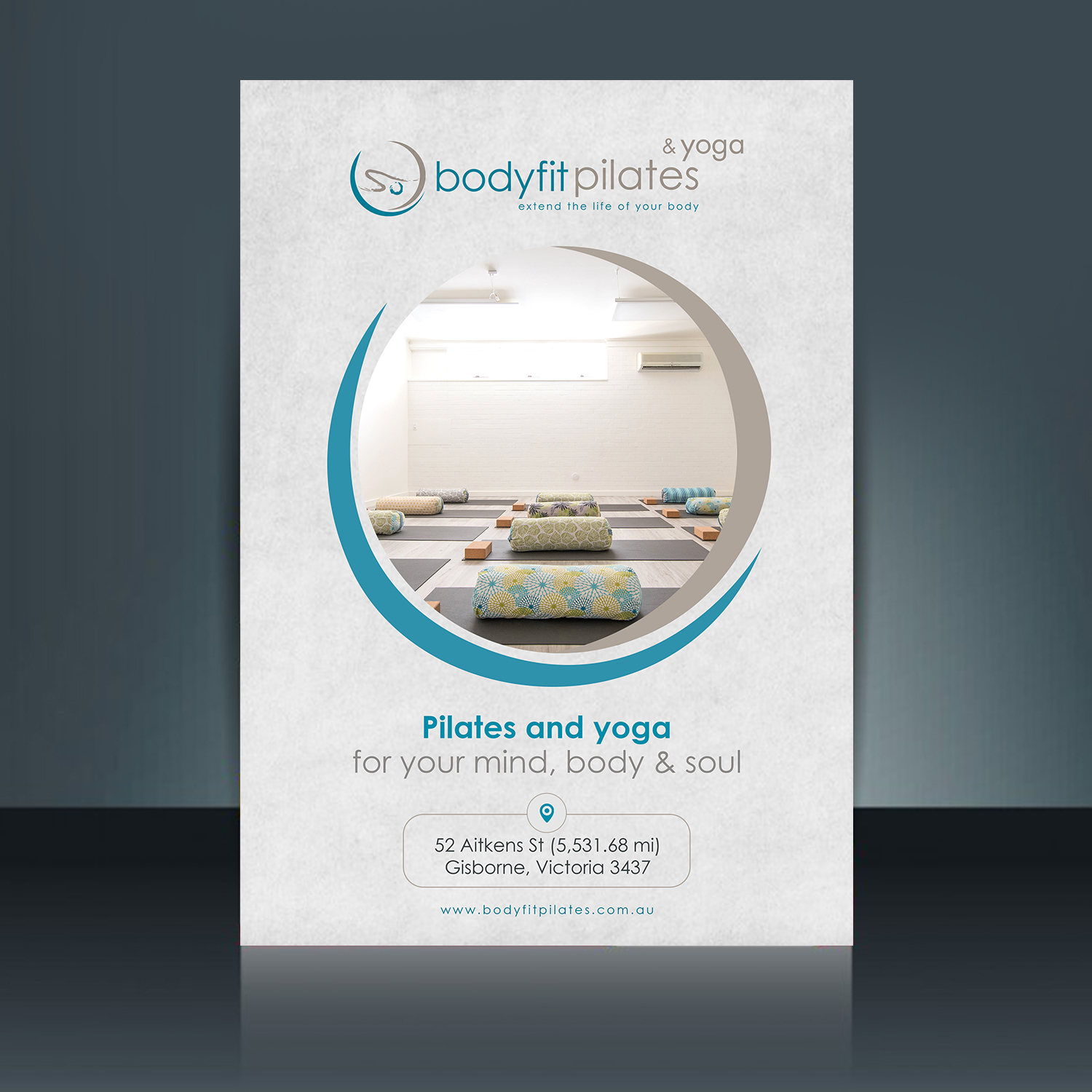Flyer Design by creative.bugs for this project | Design #17972912