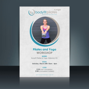 Flyer-Design von creative.bugs für dieses Projekt | Design: #17982534