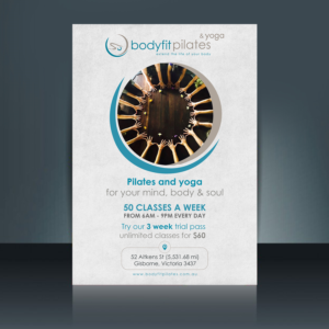 Flyer Design by creative.bugs for this project | Design: #17982535