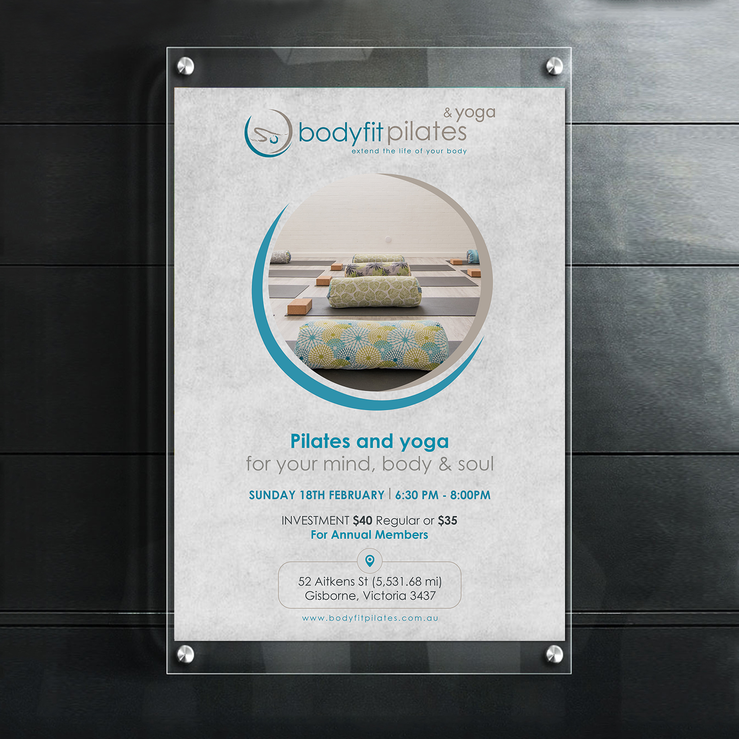 Flyer Design by creative.bugs for this project | Design #17993060