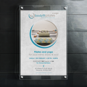 Flyer Design by creative.bugs for this project | Design: #17993060
