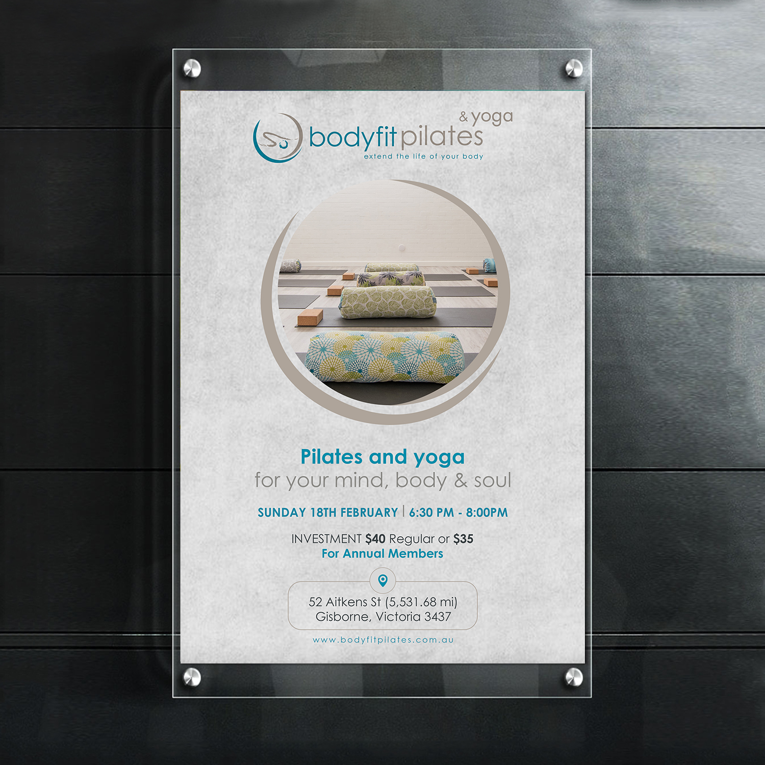 Flyer Design by creative.bugs for this project | Design #17993061