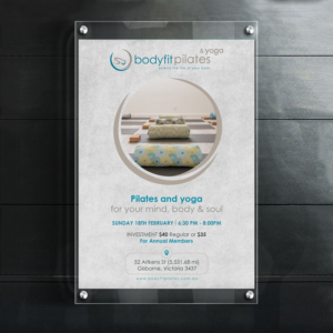 Flyer-Design von creative.bugs für dieses Projekt | Design: #17993061