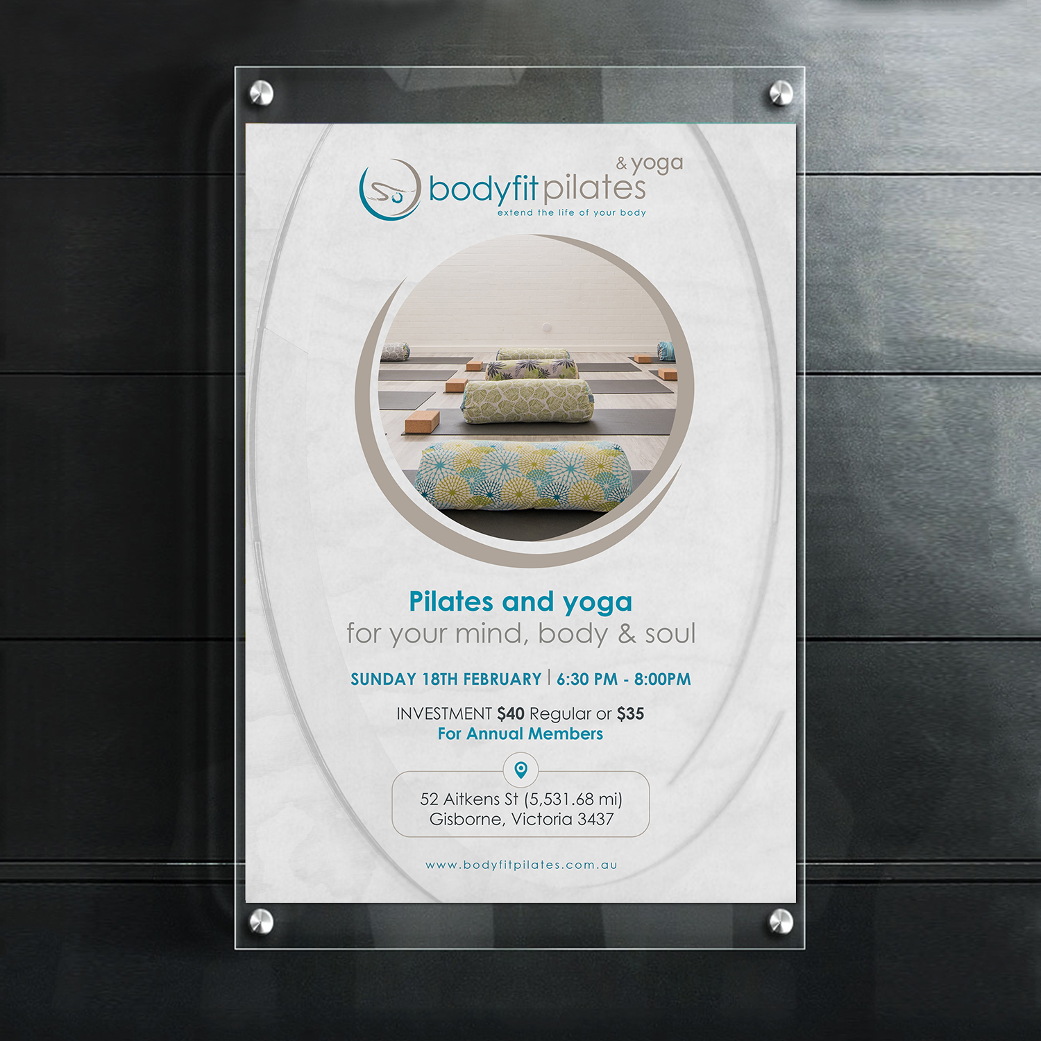 Flyer Design by creative.bugs for this project | Design #17993062