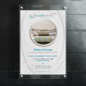 Flyer-Design von creative.bugs für dieses Projekt | Design: #17993062