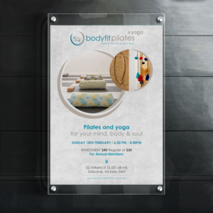 Flyer-Design von creative.bugs für dieses Projekt | Design: #17993063