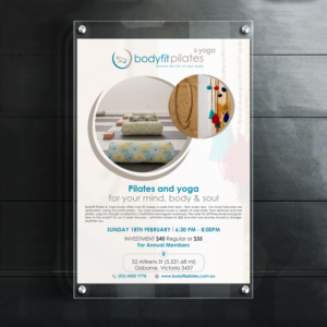 Flyer-Design von creative.bugs für dieses Projekt | Design: #18003120