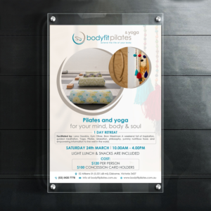 Flyer-Design von creative.bugs für dieses Projekt | Design: #18010959