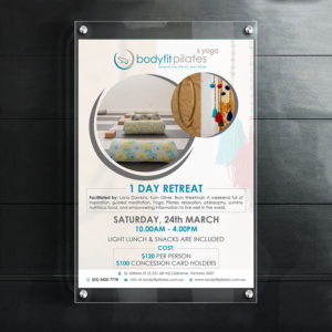Flyer-Design von creative.bugs für dieses Projekt | Design: #18019700