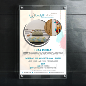 Flyer Design by creative.bugs for this project | Design: #18020513