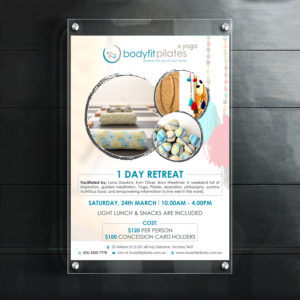 Flyer Design by creative.bugs for this project | Design: #18022994
