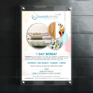 Flyer-Design von creative.bugs für dieses Projekt | Design: #18032047