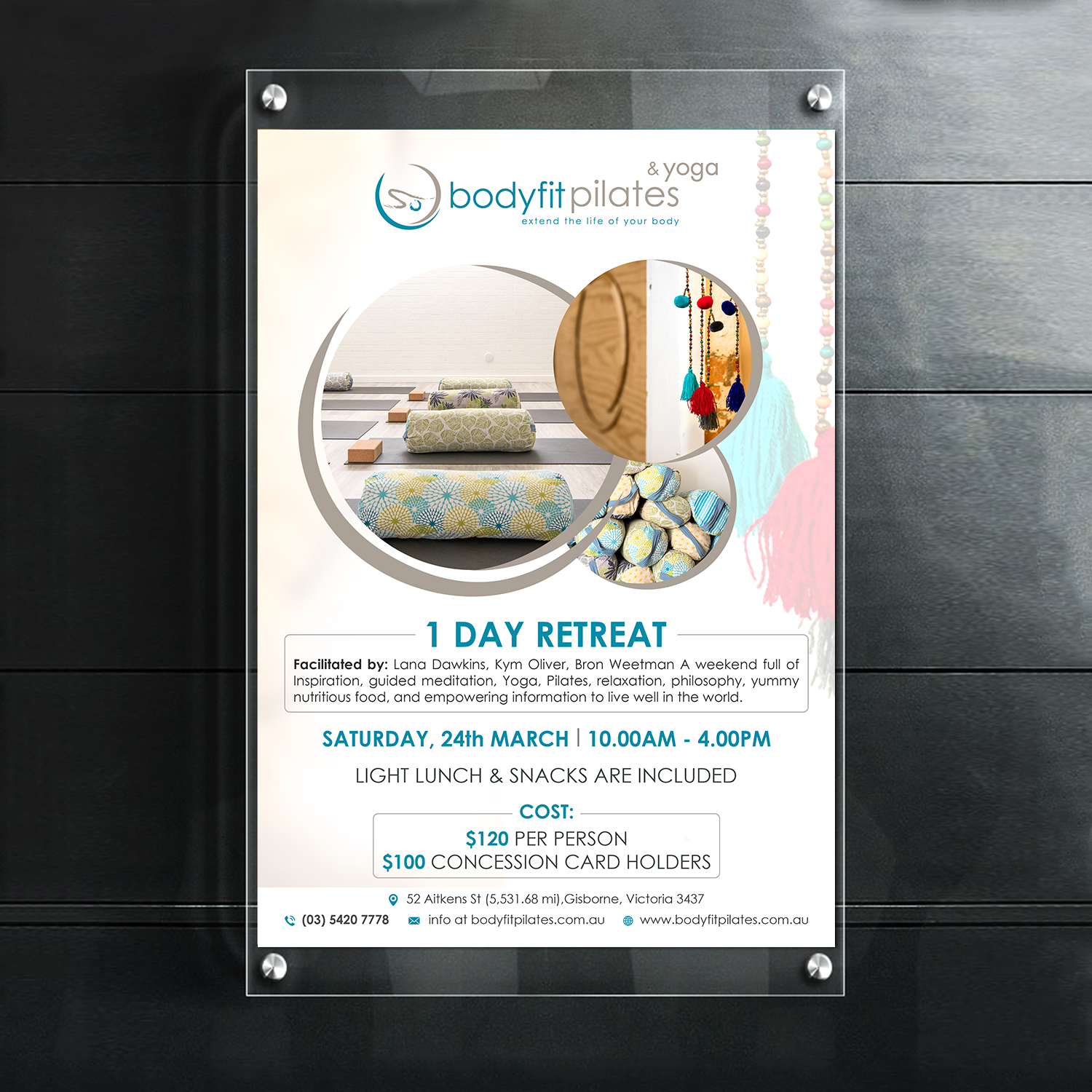 Flyer Design by creative.bugs for this project | Design #18032049
