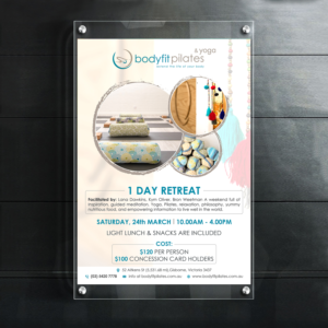 Flyer-Design von creative.bugs für dieses Projekt | Design: #18032050