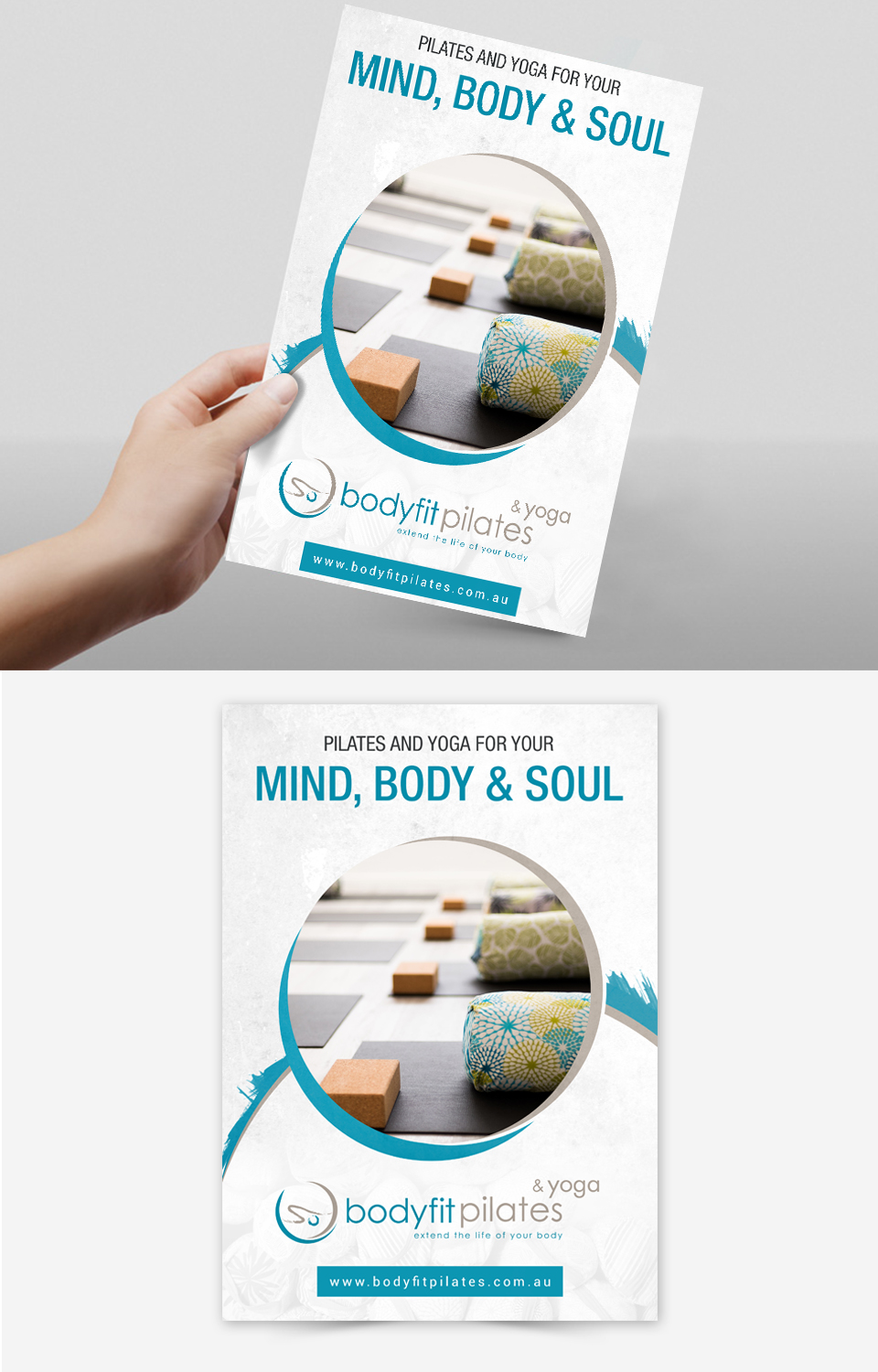 Flyer Design by Deepak_9_Malhotra for this project | Design #17975734