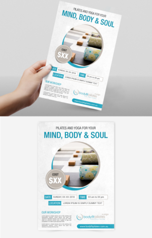 Flyer Design by Deepak_9_Malhotra for this project | Design: #17985580