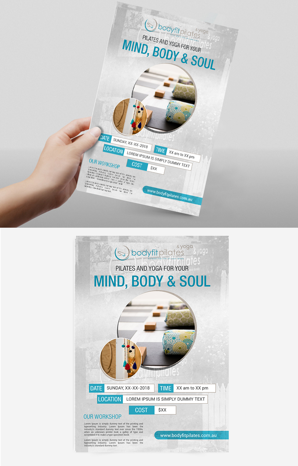Design de Flyer par Deepak_9_Malhotra pour ce projet | Design #17999525